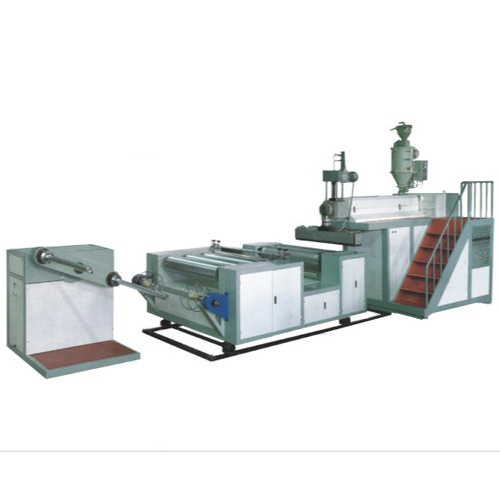 Dos Capas maquina para hacer plastico burbuja