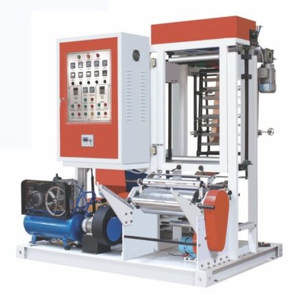 Mini Extrusor de film