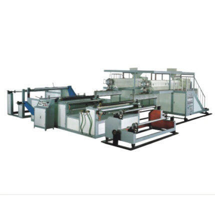 Tres capas maquina para hacer plastico burbuja