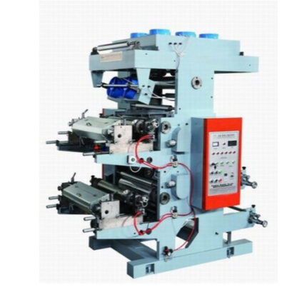 Vendo Impresora flexografica 2 tintas