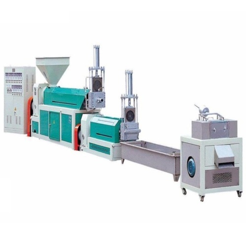maquina peletizadora de plastico