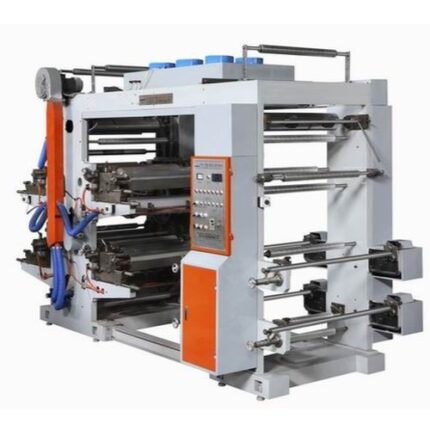 vendo impresora flexografica​